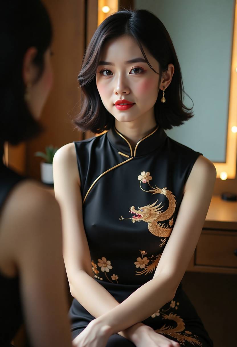 山河旧信海报